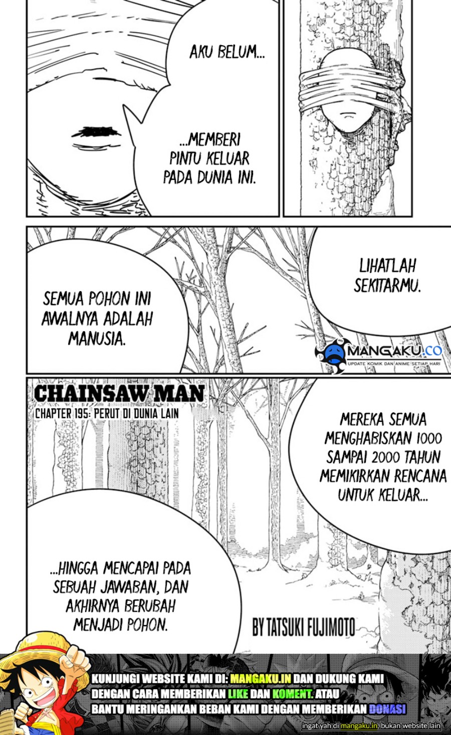 Read Chainsaw Man (ID) Manga Online