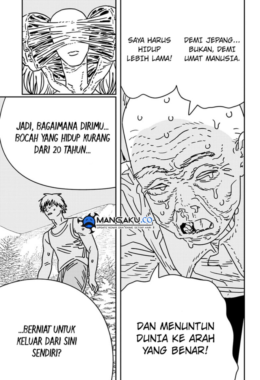 Read Chainsaw Man (ID) Manga Online