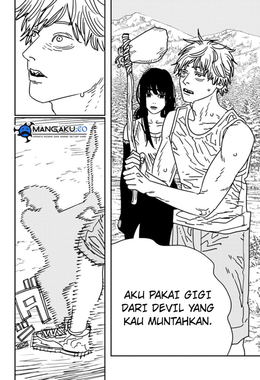 Read Chainsaw Man (ID) Manga Online