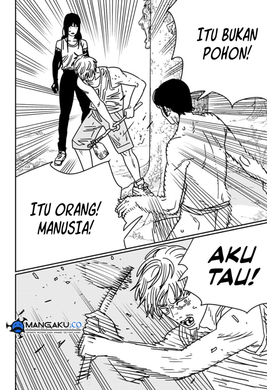 Read Chainsaw Man (ID) Manga Online