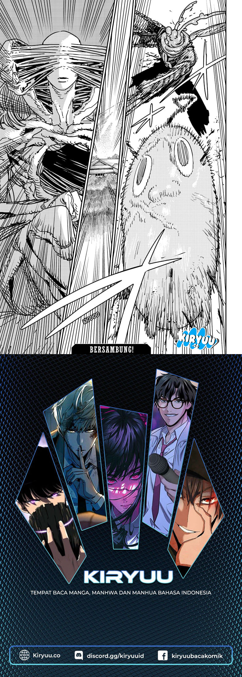 Read Chainsaw Man (ID) Manga Online