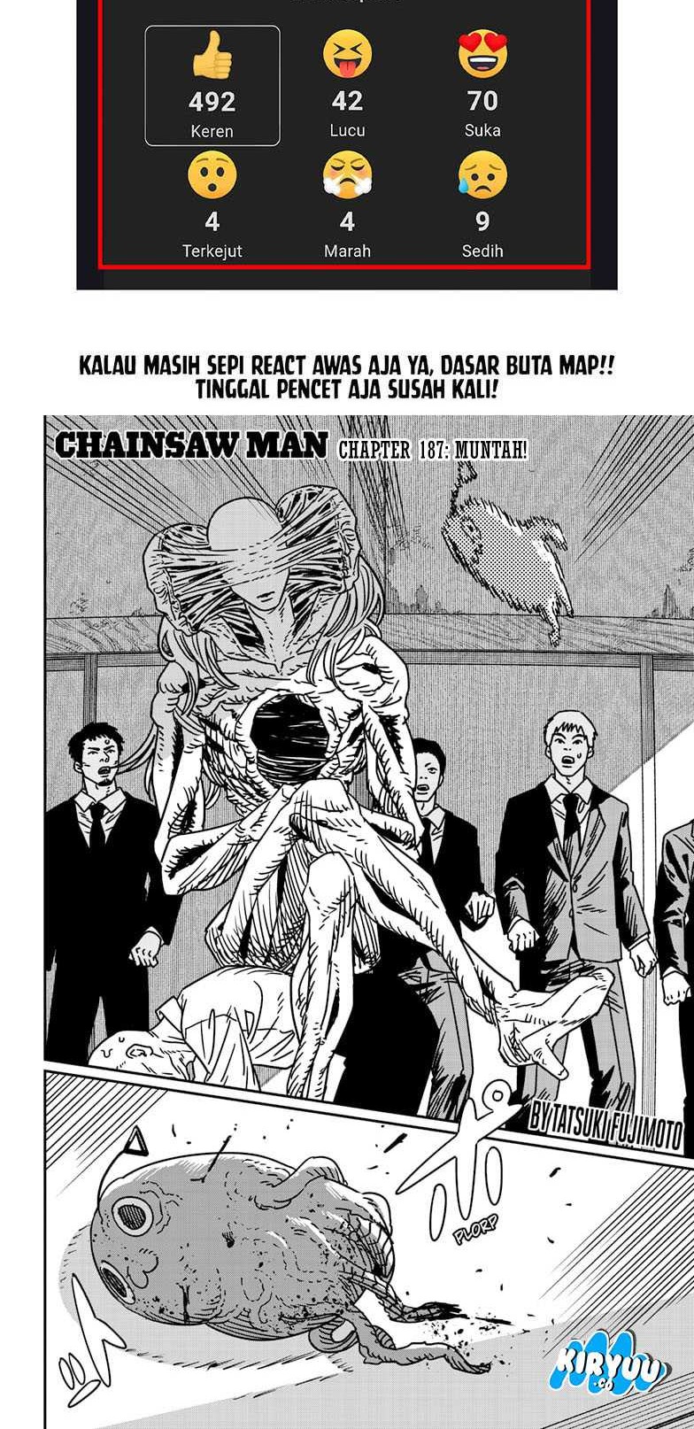 Read Chainsaw Man (ID) Manga Online