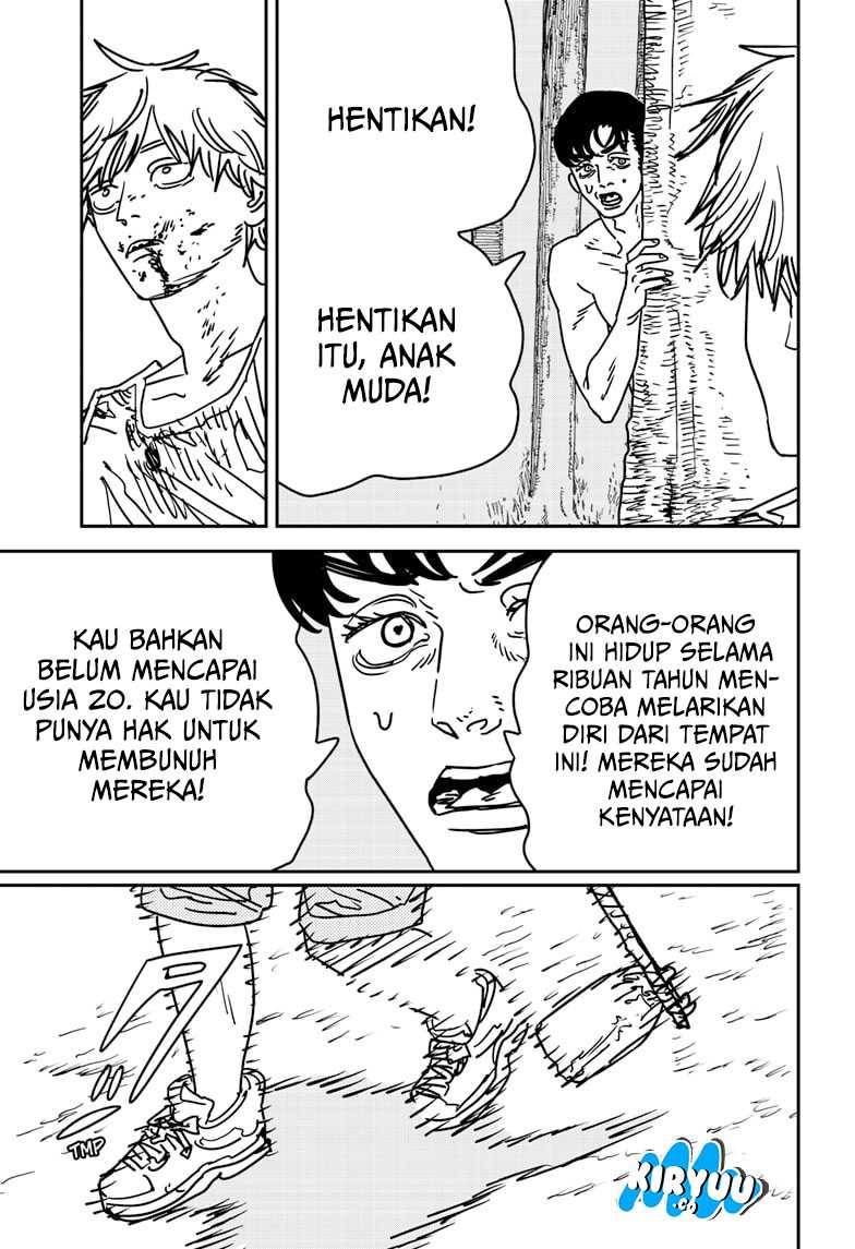 Read Chainsaw Man (ID) Manga Online