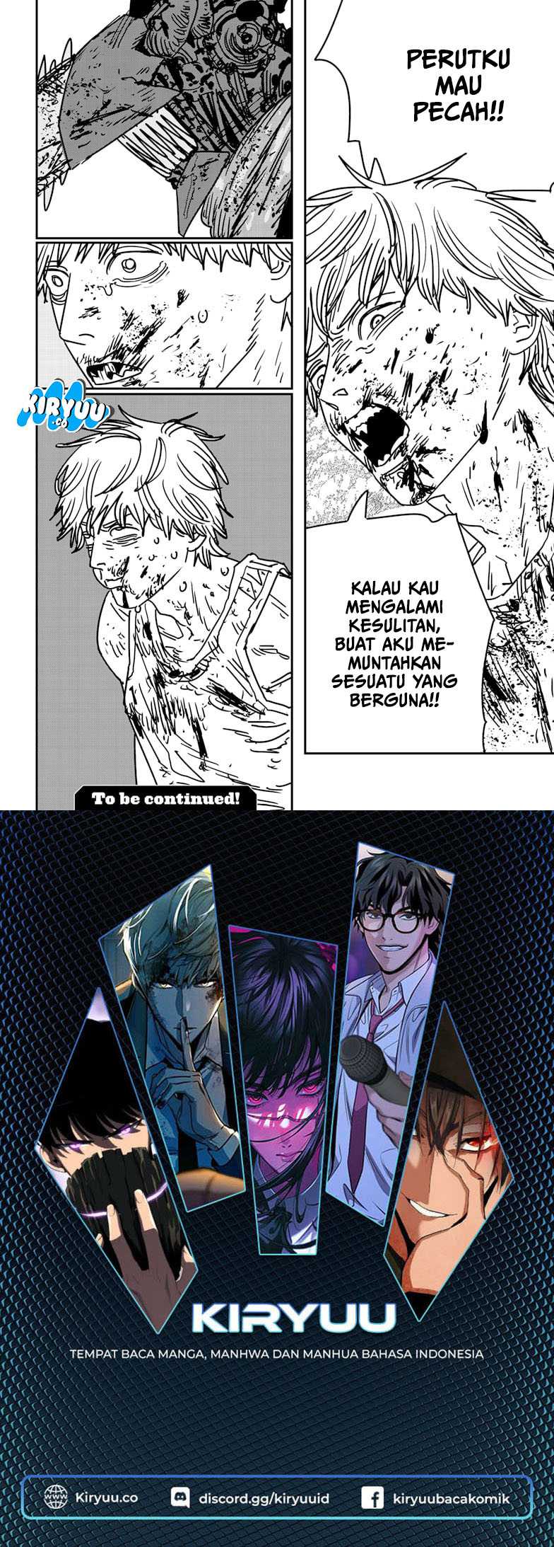 Read Chainsaw Man (ID) Manga Online