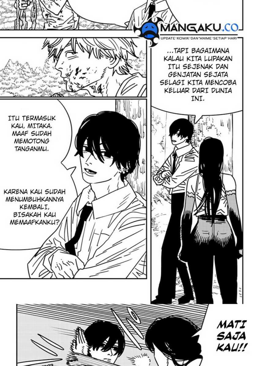 Read Chainsaw Man (ID) Manga Online