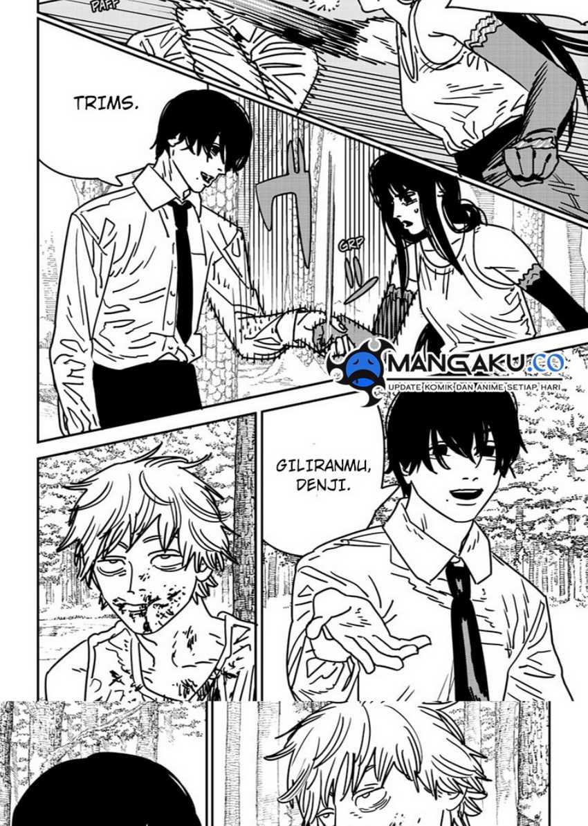 Read Chainsaw Man (ID) Manga Online