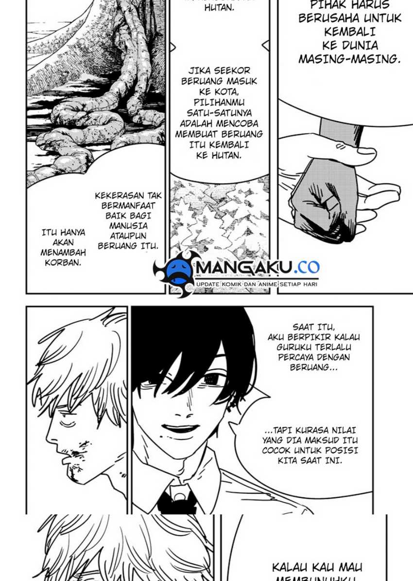 Read Chainsaw Man (ID) Manga Online