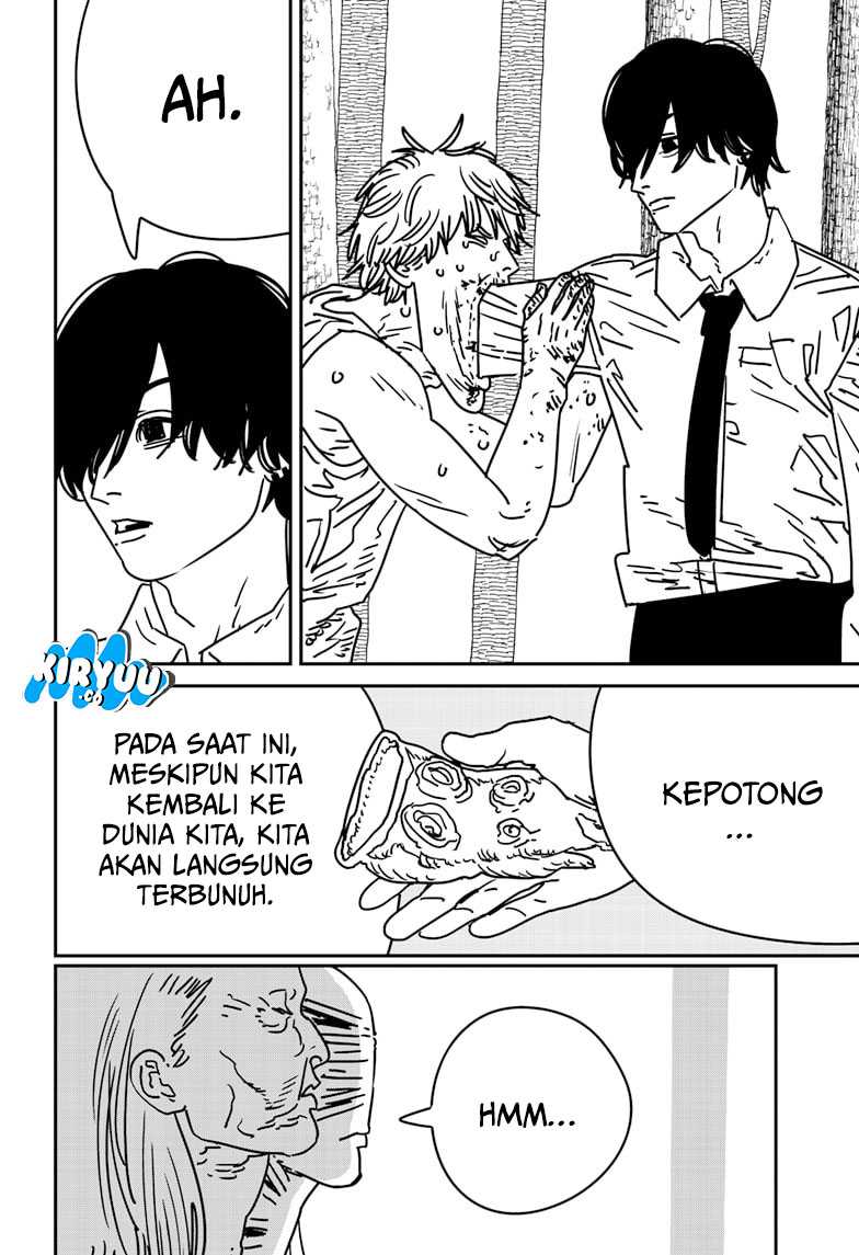 Read Chainsaw Man (ID) Manga Online