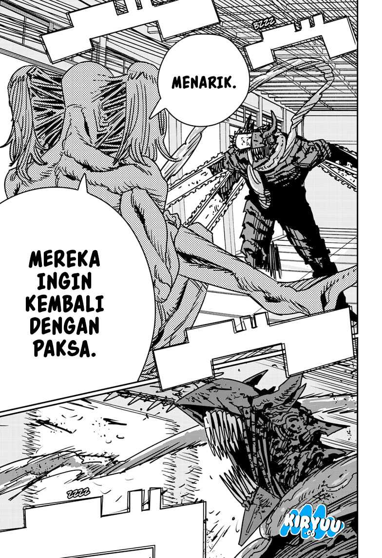 Read Chainsaw Man (ID) Manga Online