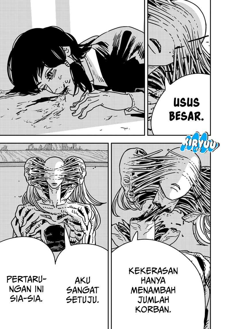 Read Chainsaw Man (ID) Manga Online