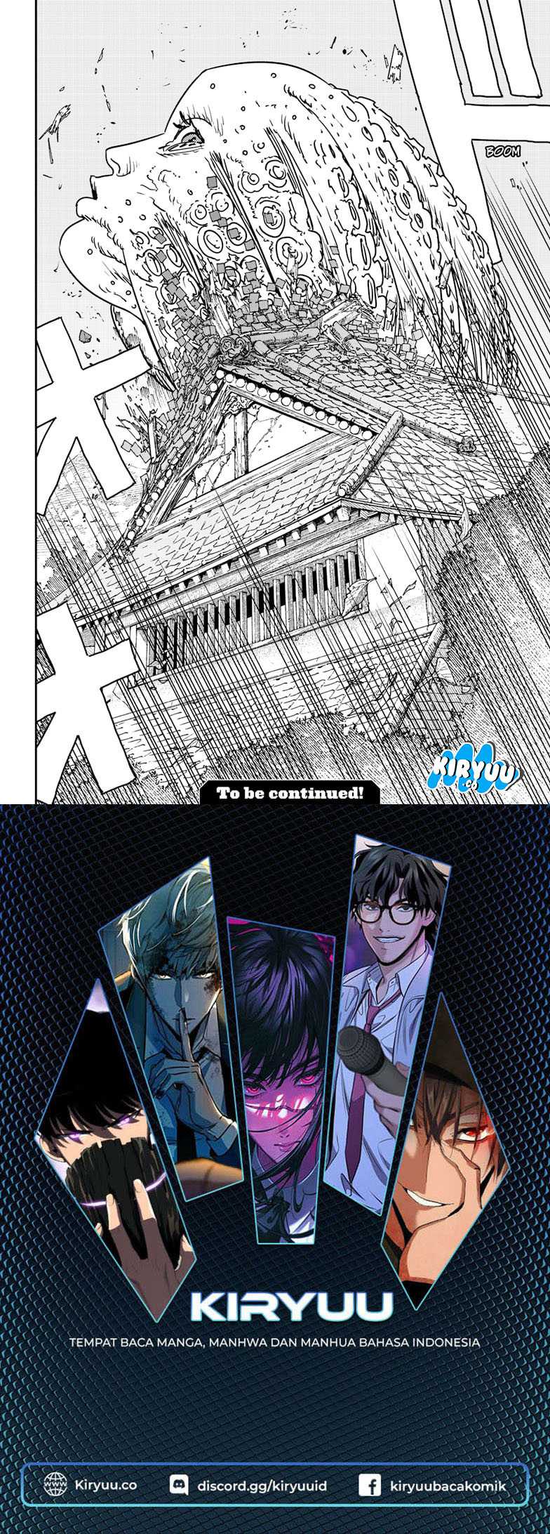 Read Chainsaw Man (ID) Manga Online