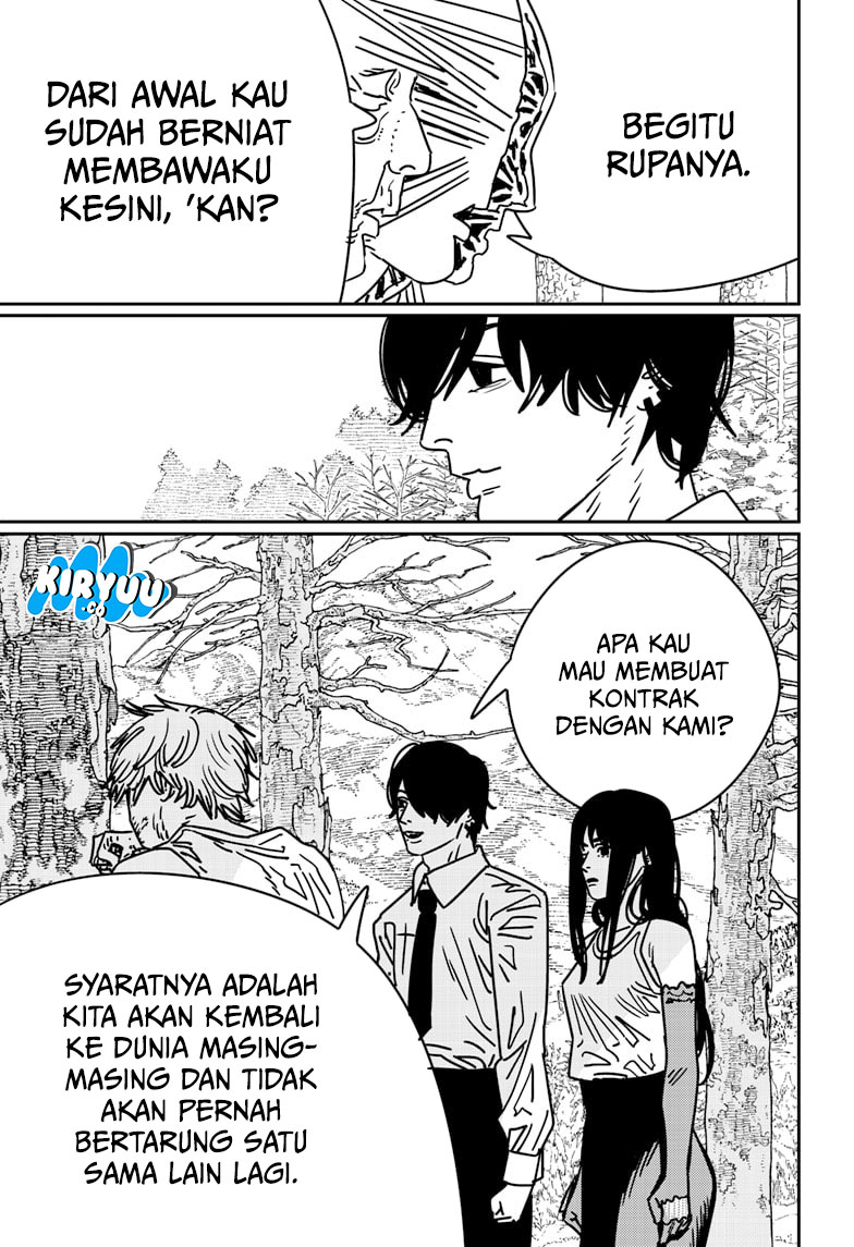 Read Chainsaw Man (ID) Manga Online