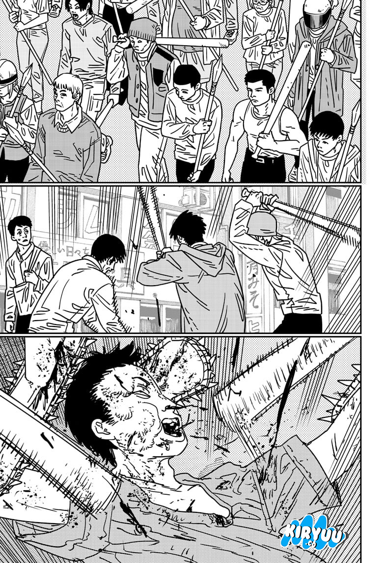 Read Chainsaw Man (ID) Manga Online