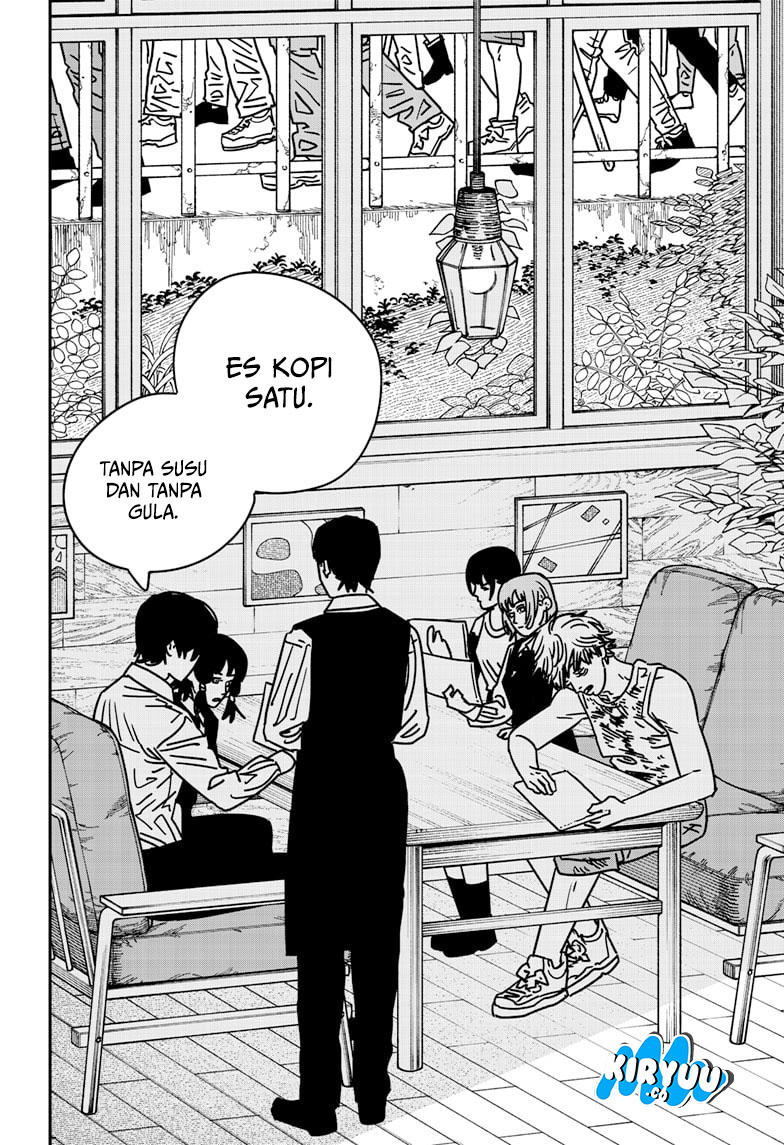 Read Chainsaw Man (ID) Manga Online