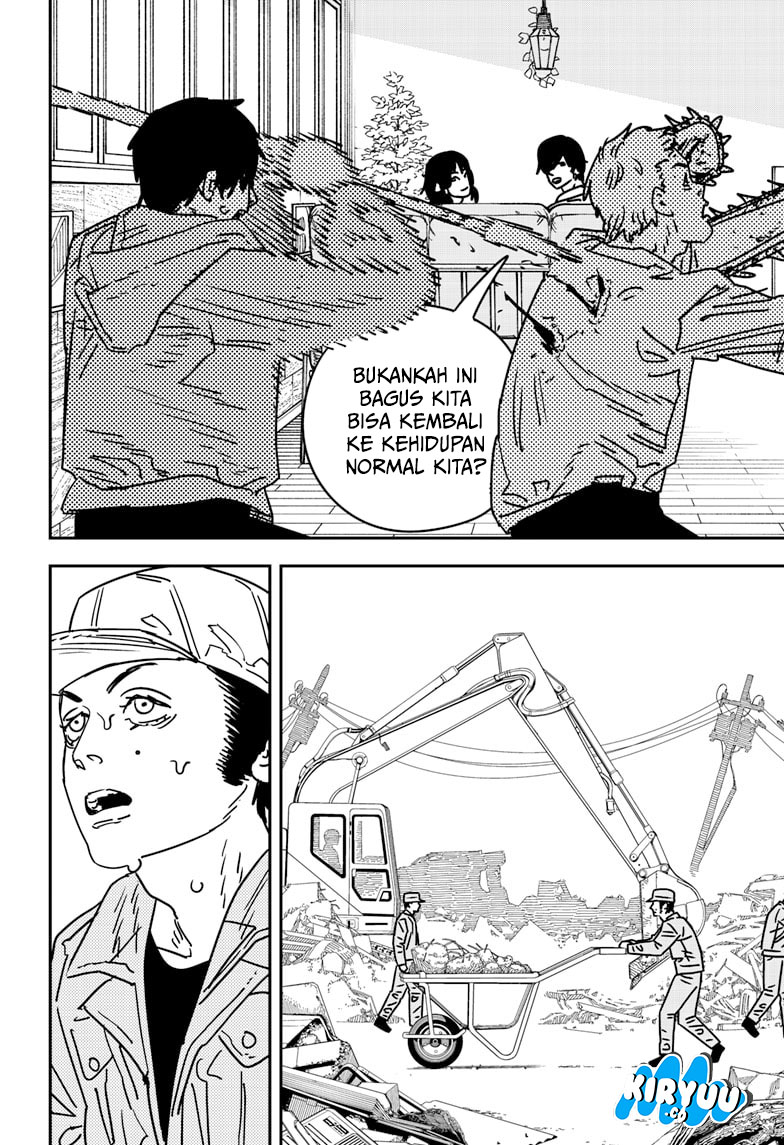 Read Chainsaw Man (ID) Manga Online