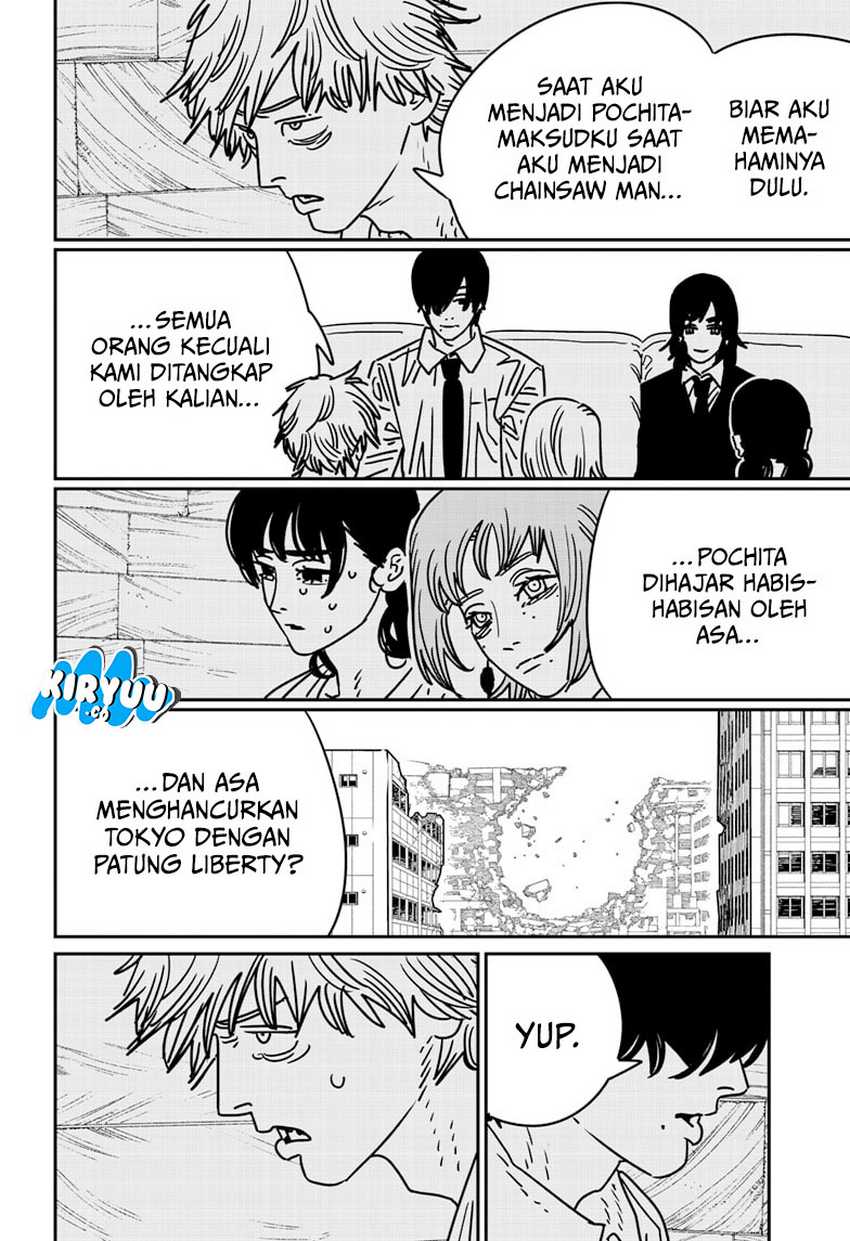 Read Chainsaw Man (ID) Manga Online