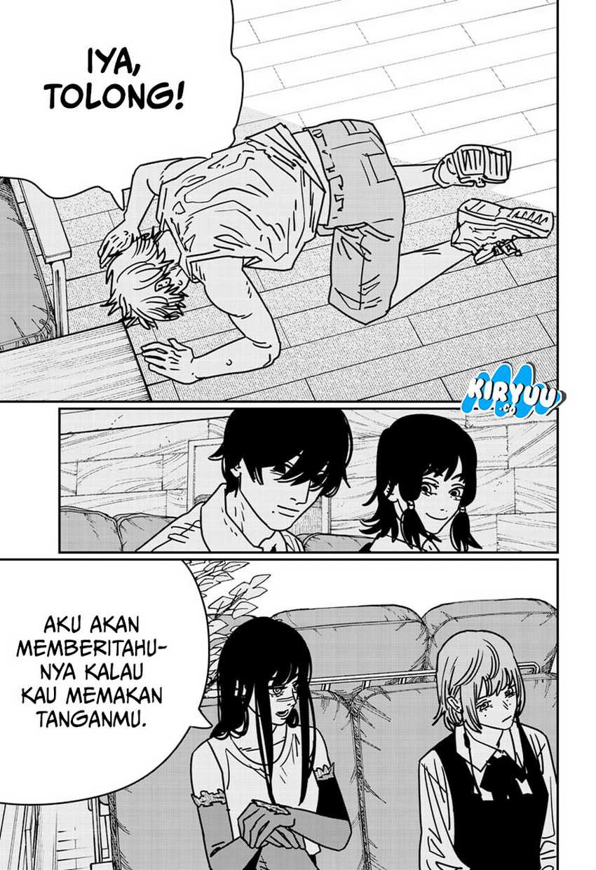 Read Chainsaw Man (ID) Manga Online