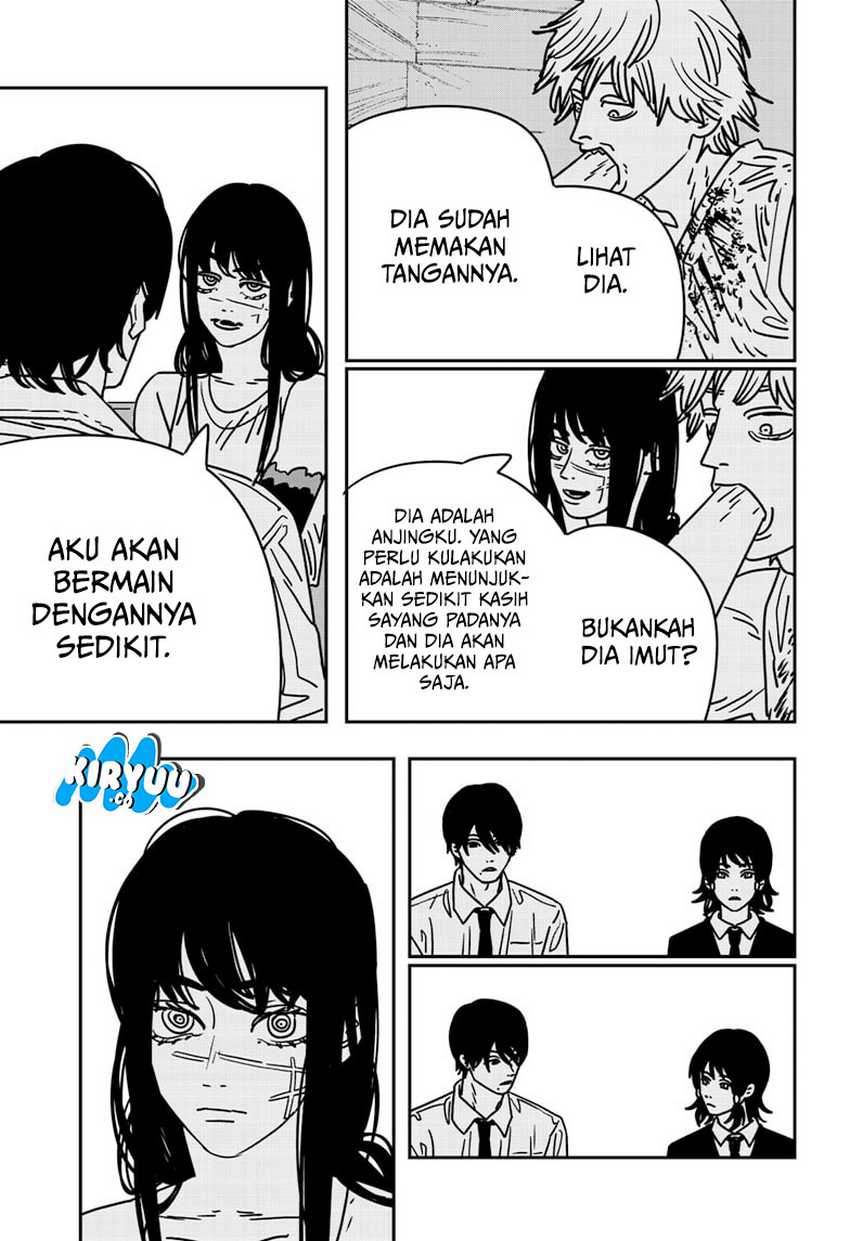 Read Chainsaw Man (ID) Manga Online