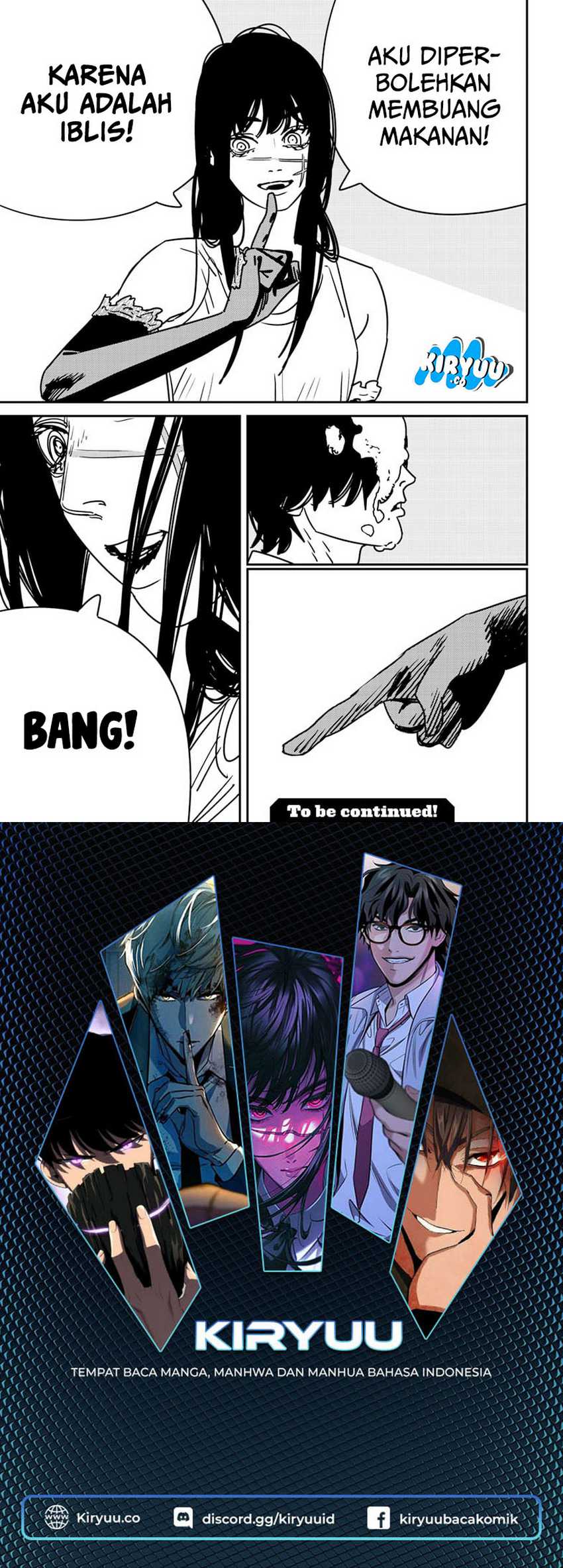 Read Chainsaw Man (ID) Manga Online