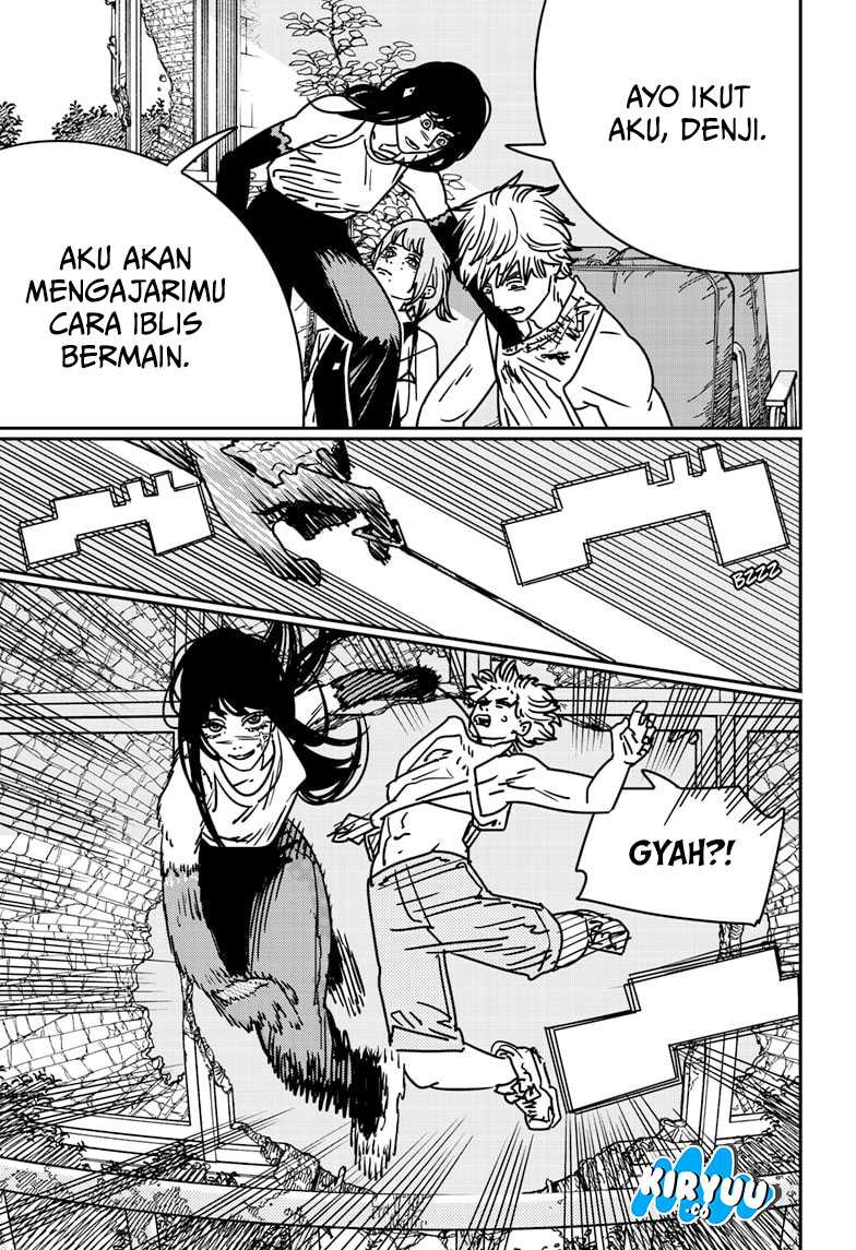 Read Chainsaw Man (ID) Manga Online