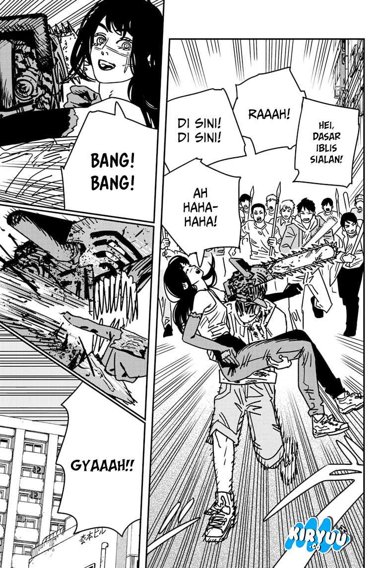 Read Chainsaw Man (ID) Manga Online