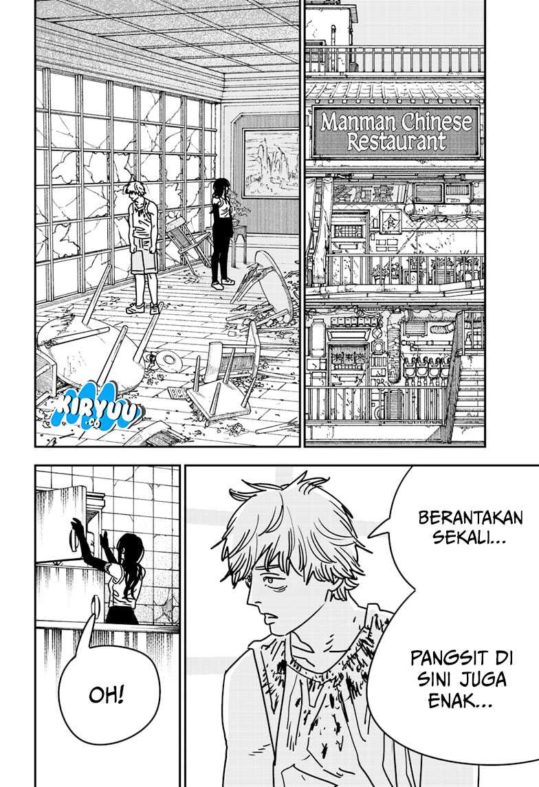 Read Chainsaw Man (ID) Manga Online