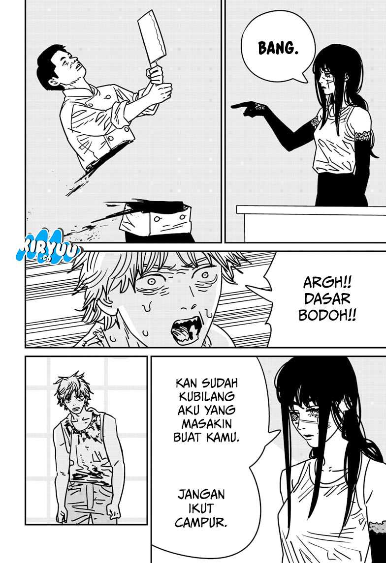 Read Chainsaw Man (ID) Manga Online