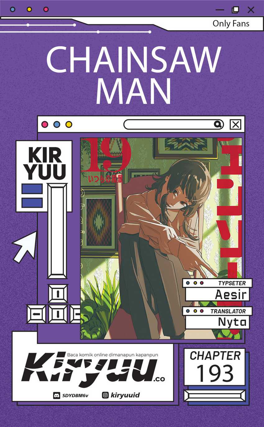 Read Chainsaw Man (ID) Manga Online