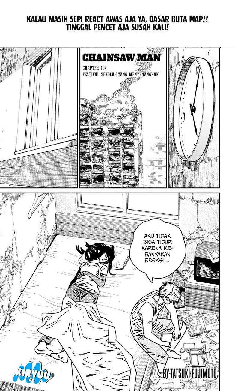 Read Chainsaw Man (ID) Manga Online