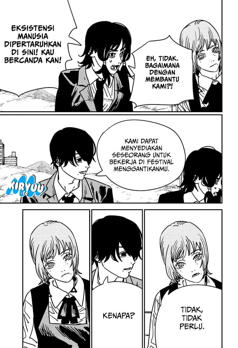 Read Chainsaw Man (ID) Manga Online