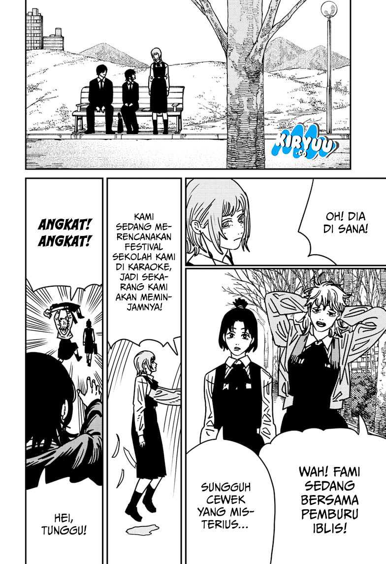 Read Chainsaw Man (ID) Manga Online