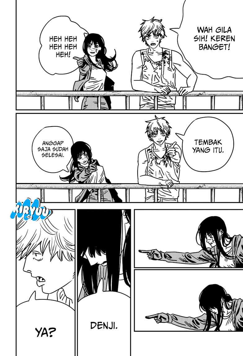 Read Chainsaw Man (ID) Manga Online