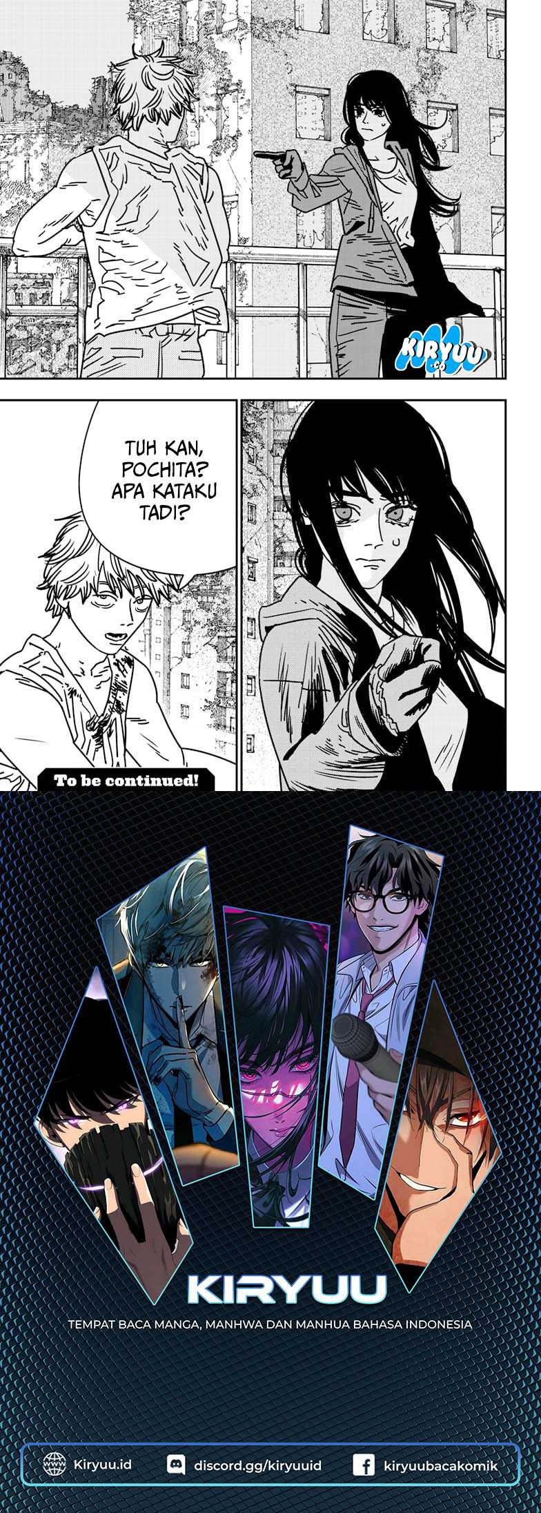 Read Chainsaw Man (ID) Manga Online