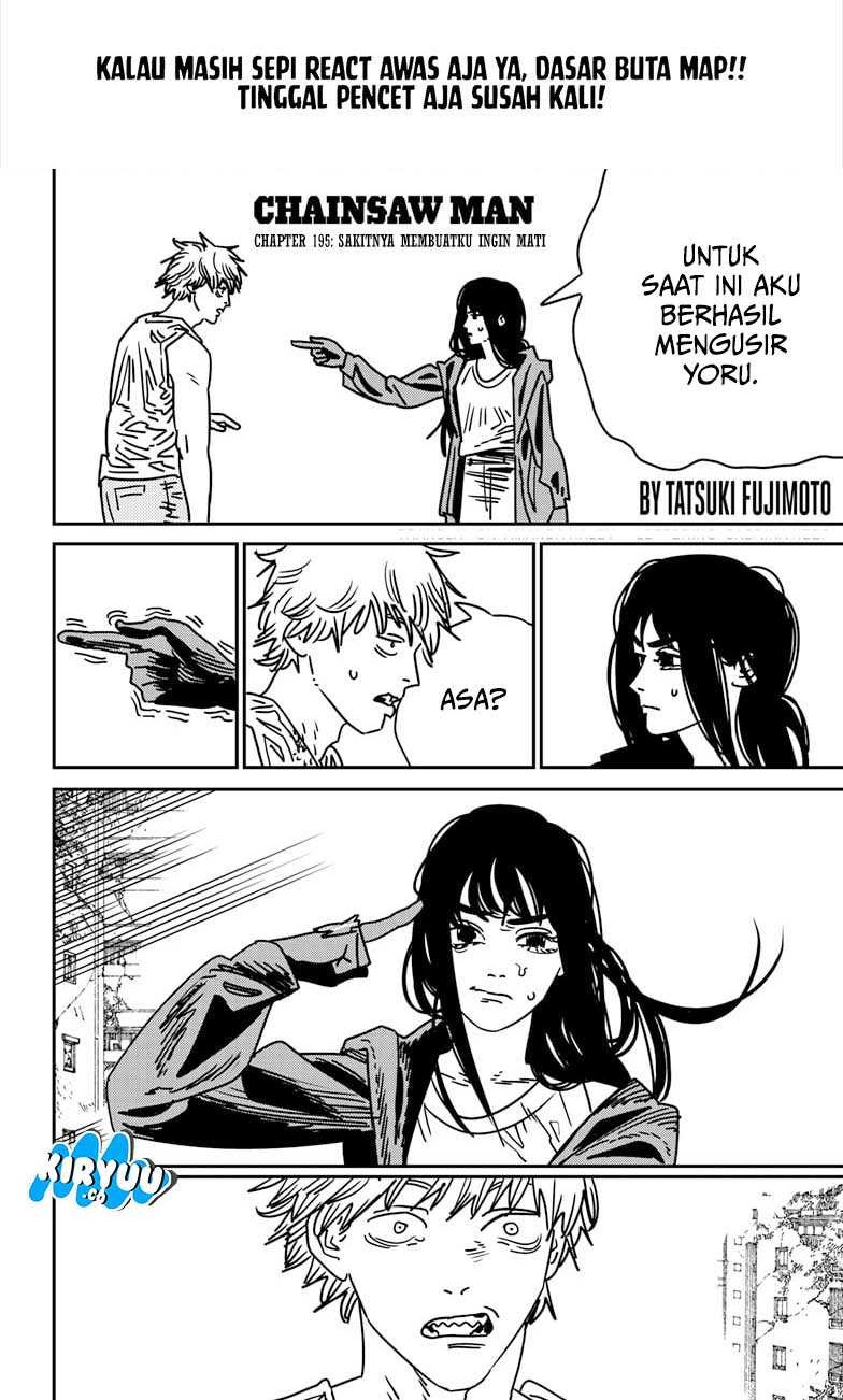 Read Chainsaw Man (ID) Manga Online