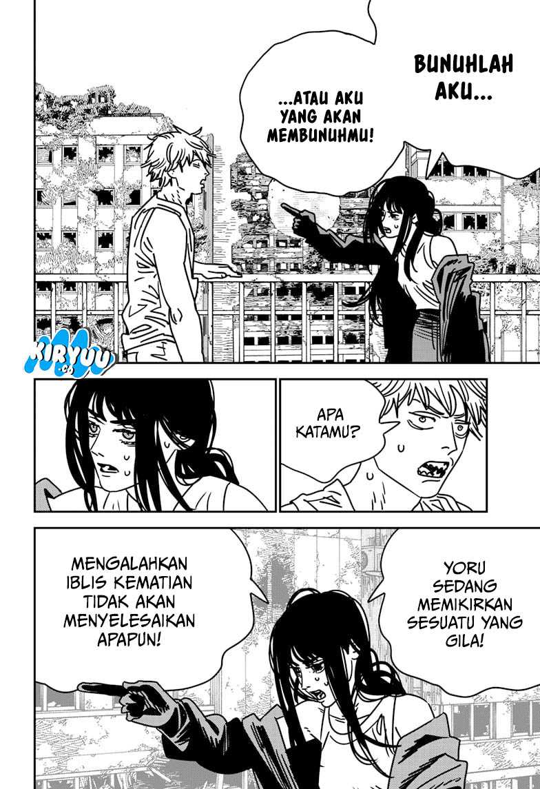 Read Chainsaw Man (ID) Manga Online