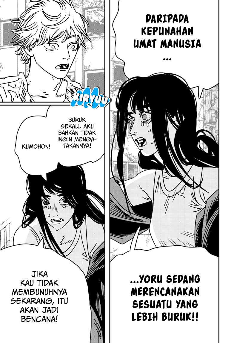 Read Chainsaw Man (ID) Manga Online