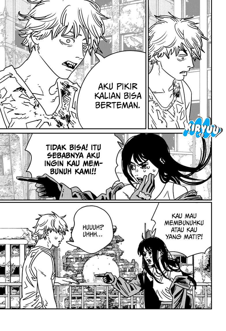 Read Chainsaw Man (ID) Manga Online