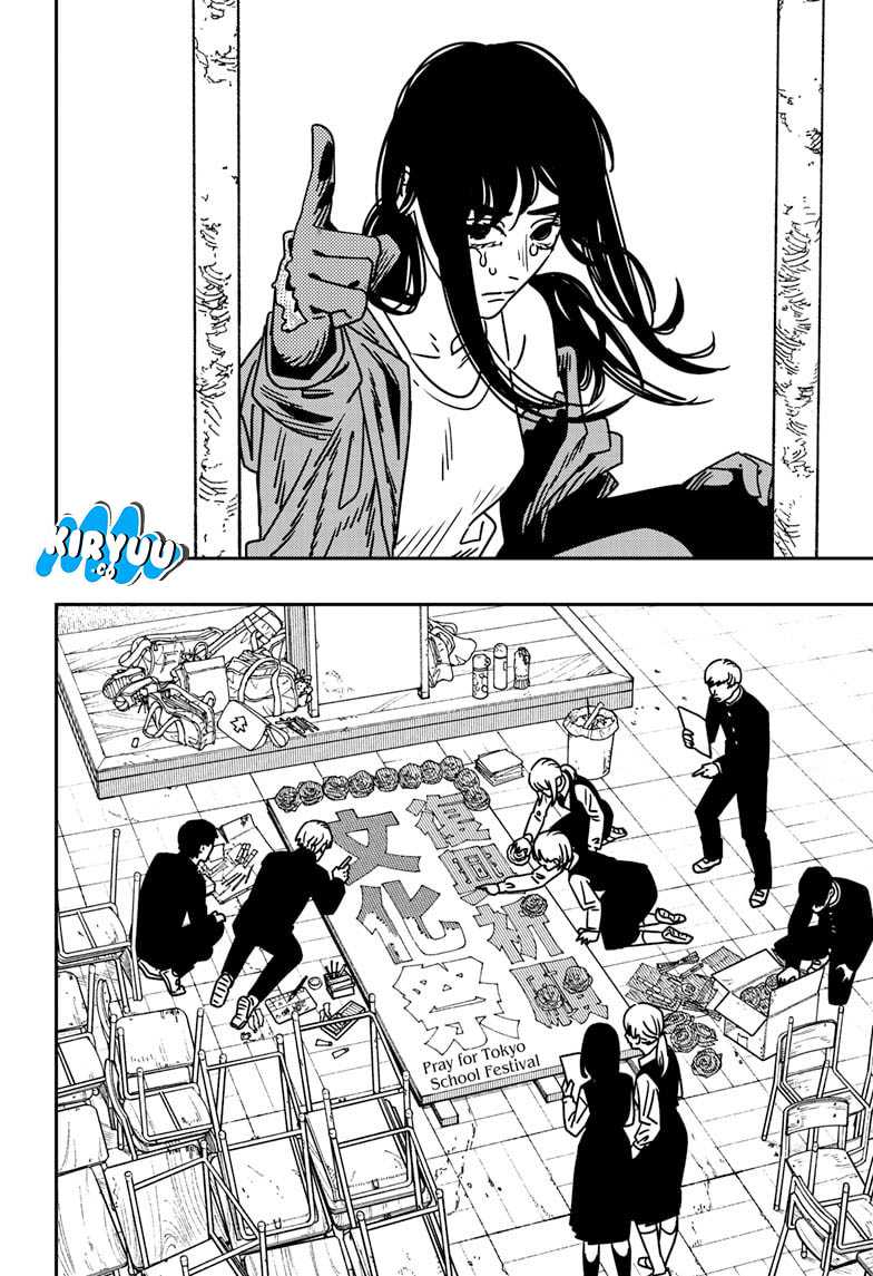 Read Chainsaw Man (ID) Manga Online