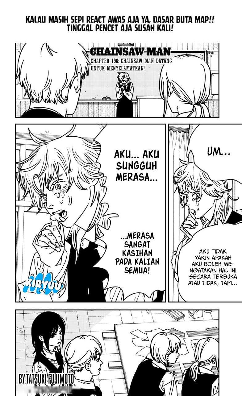 Read Chainsaw Man (ID) Manga Online