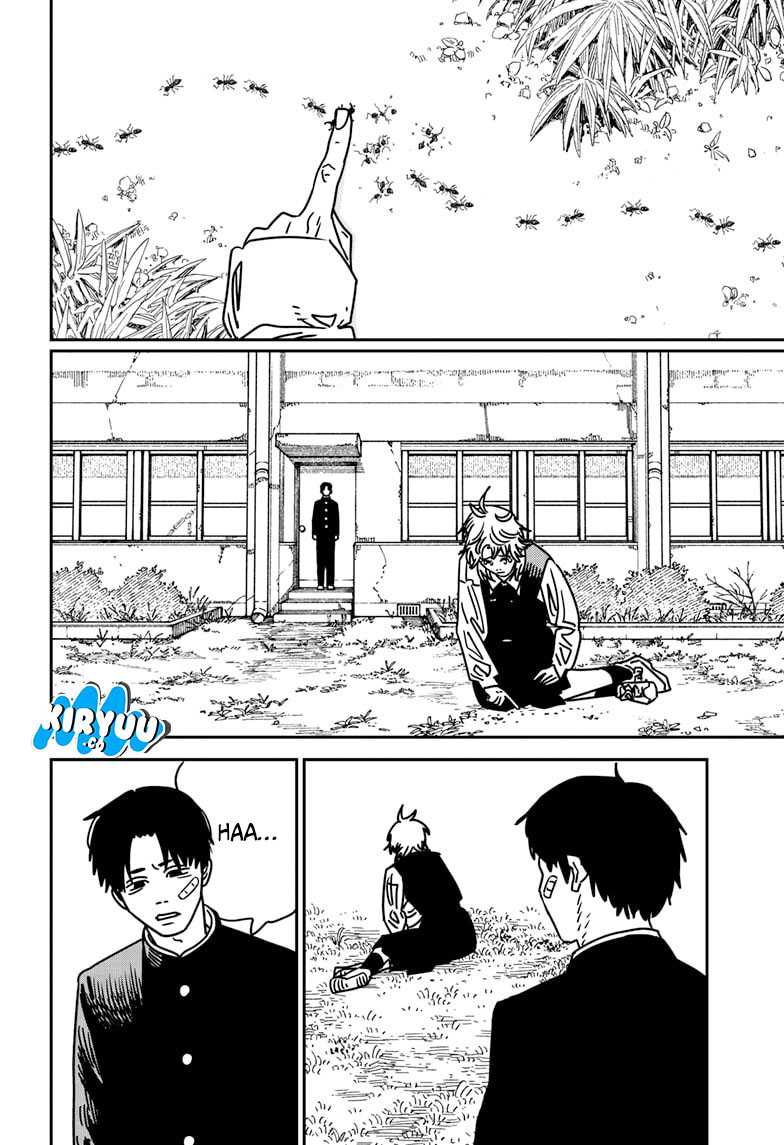 Read Chainsaw Man (ID) Manga Online