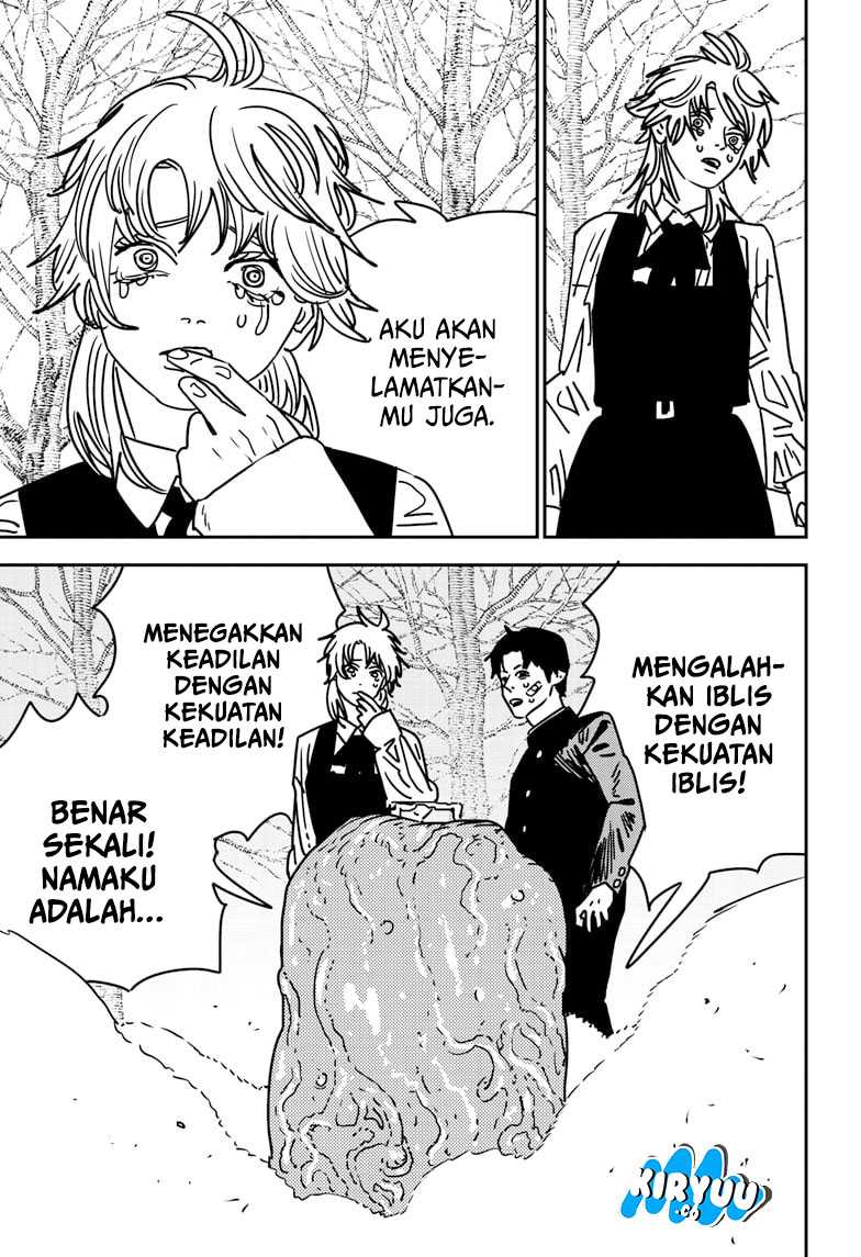 Read Chainsaw Man (ID) Manga Online