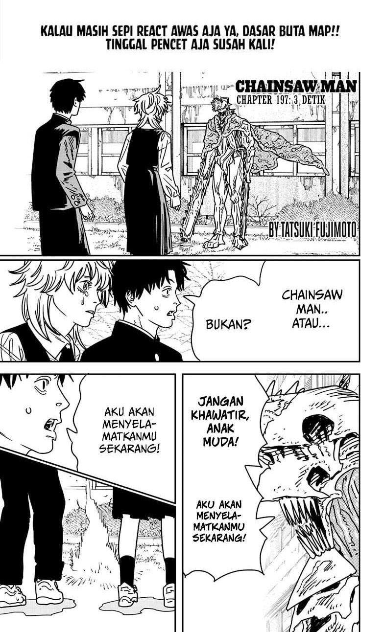 Read Chainsaw Man (ID) Manga Online