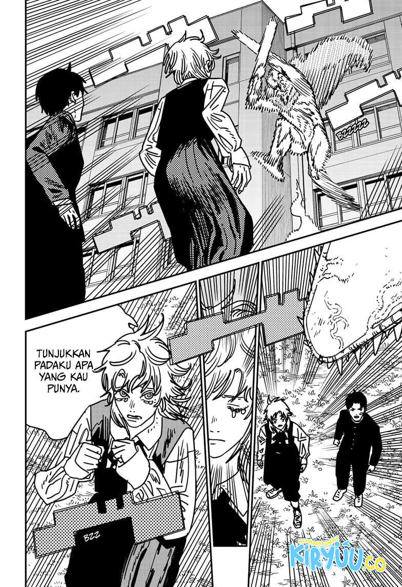 Read Chainsaw Man (ID) Manga Online