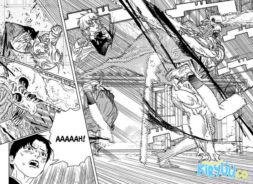 Read Chainsaw Man (ID) Manga Online