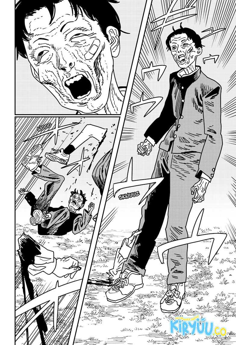 Read Chainsaw Man (ID) Manga Online