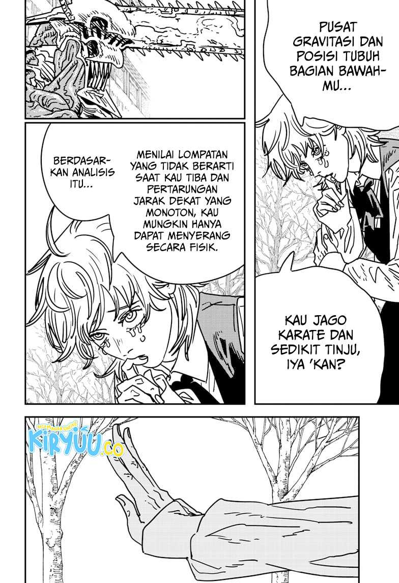 Read Chainsaw Man (ID) Manga Online