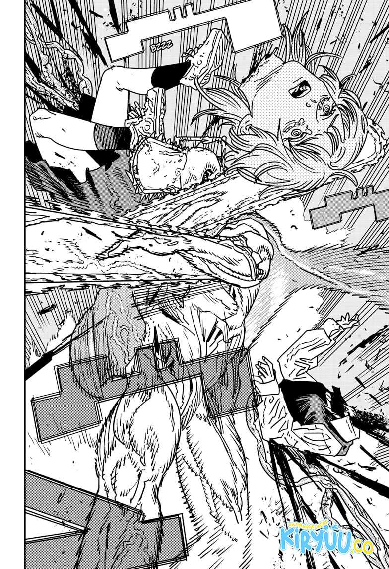 Read Chainsaw Man (ID) Manga Online