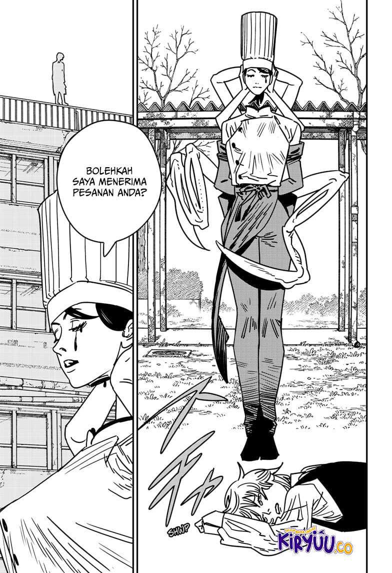 Read Chainsaw Man (ID) Manga Online