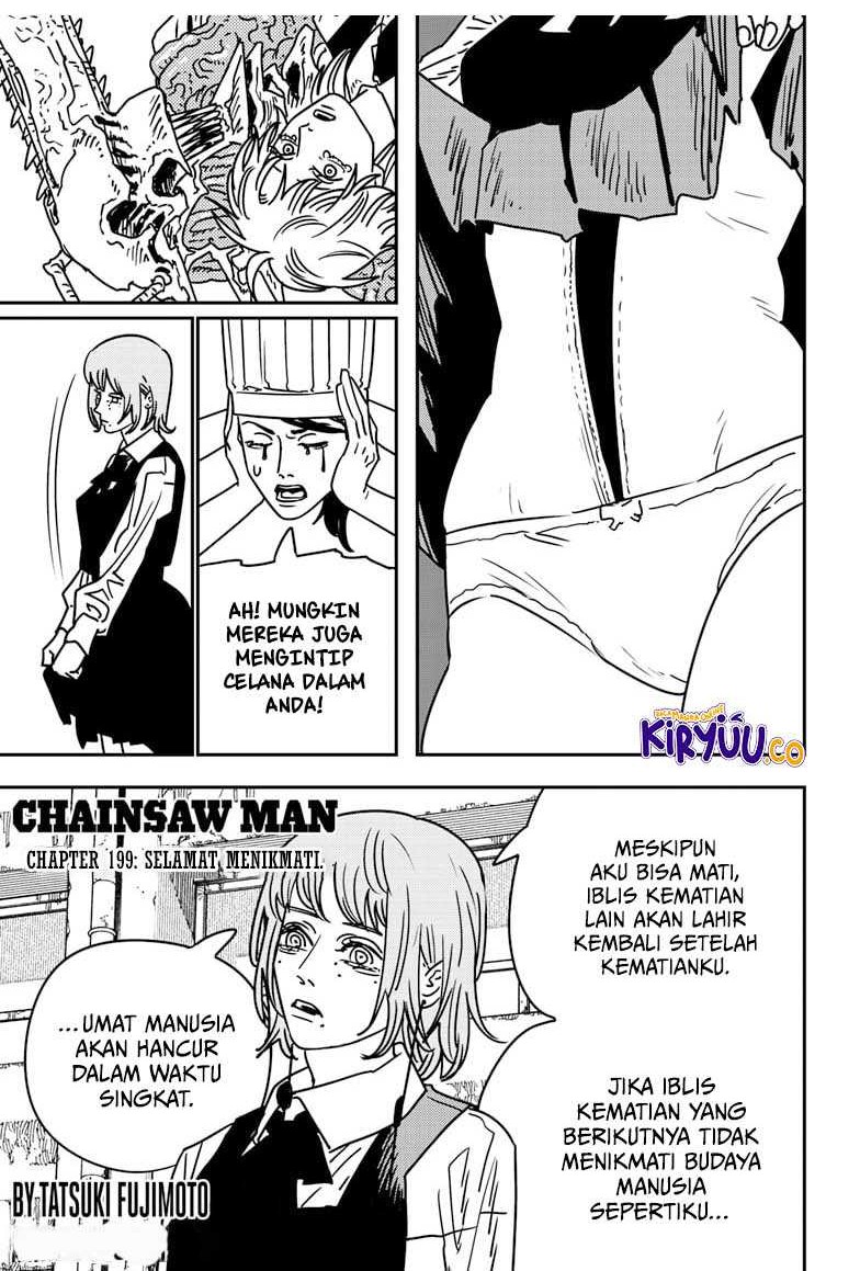 Read Chainsaw Man (ID) Manga Online