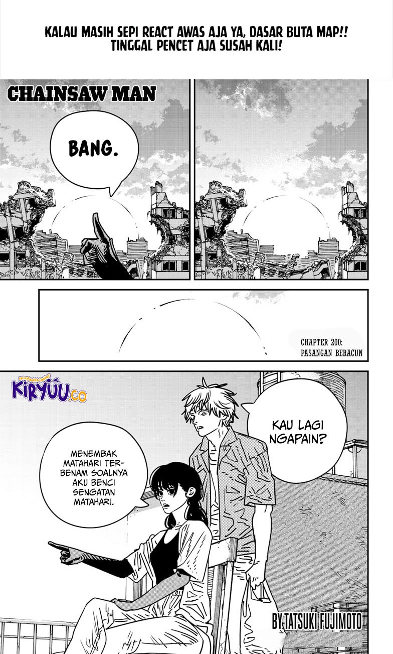 Read Chainsaw Man (ID) Manga Online